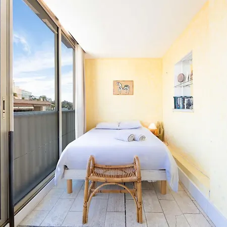 Crossing Penthouse Last Floor With Splendid Sea View Lägenhet