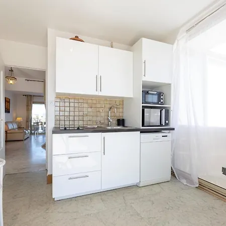 Lägenhet Crossing Penthouse Last Floor With Splendid Sea View