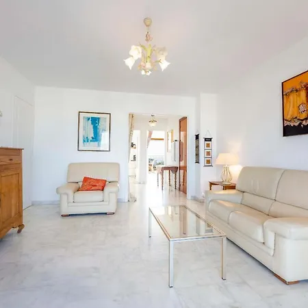 Lägenhet Crossing Penthouse Last Floor With Splendid Sea View