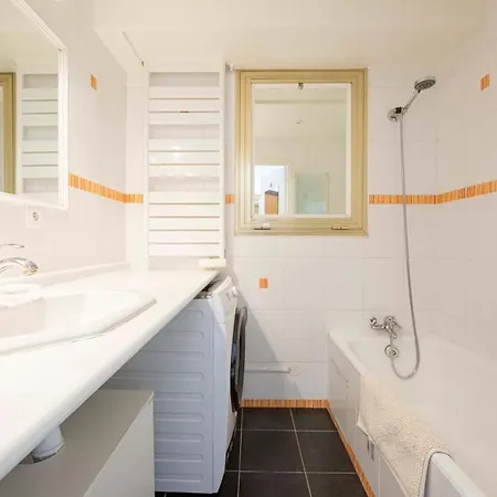 Crossing Penthouse Last Floor With Splendid Sea View Cannes